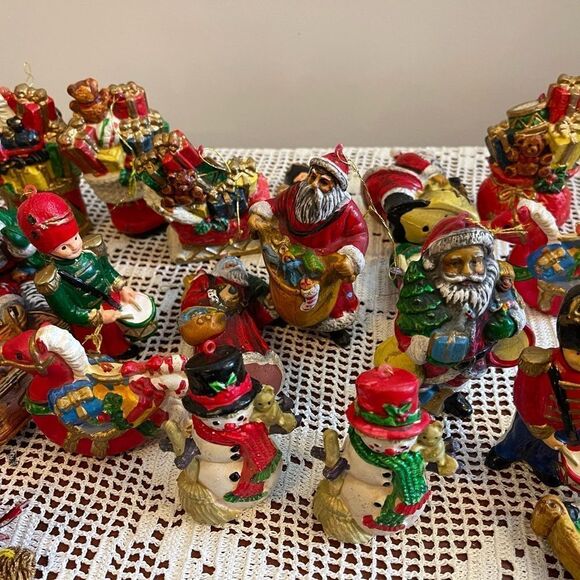 Christmas tree decorations 💒🎄Christmas decor🎄Christmas ornaments 🎄20 pcs🎄 - Picture 2 of 14